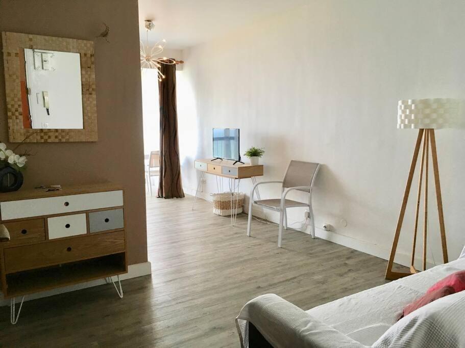 Appartement Bleu Lagon Le Gosier  Zewnętrze zdjęcie