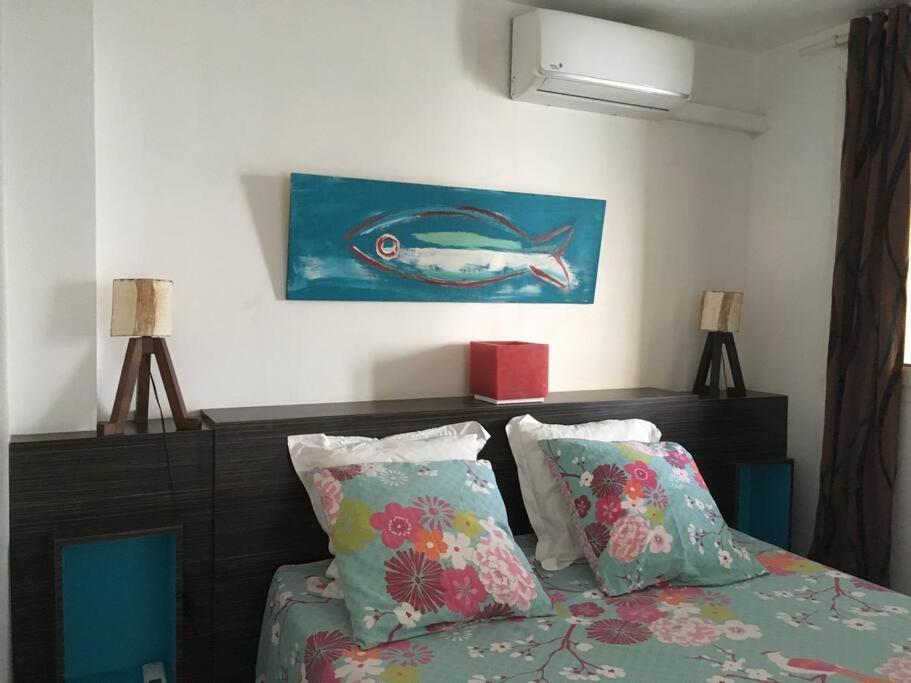 Appartement Bleu Lagon Le Gosier  Zewnętrze zdjęcie